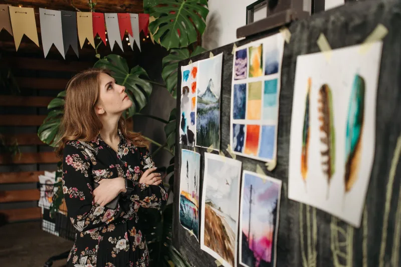 Loving Their Work Too Much: When Your Favorite Artist's Process Becomes Your Creative Cage
