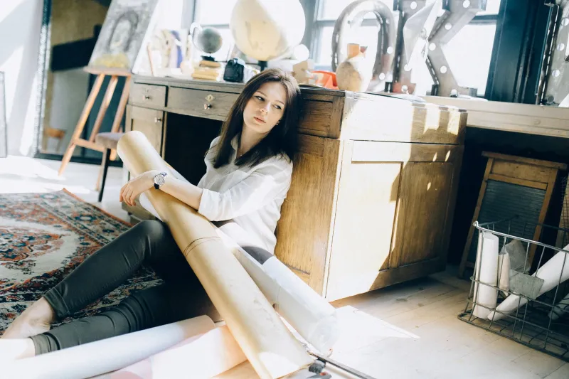 Resting Without Rotting: Why Taking a Break Doesn't Mean Giving Up on Your Art