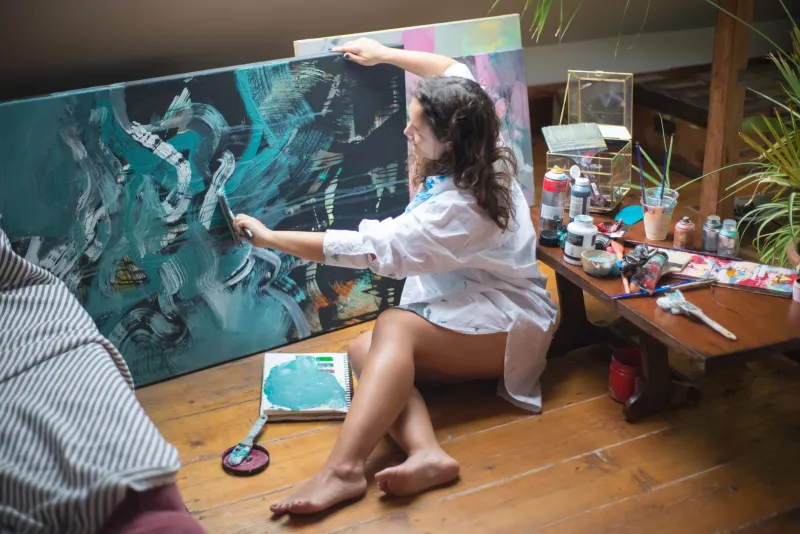 Stop Waiting Until You're Ready: The Case for Messy, Honest Creative Work
