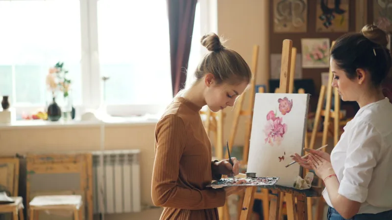 Two Voices, One Vision: What Happens When You Let Someone Else Into Your Creative Process